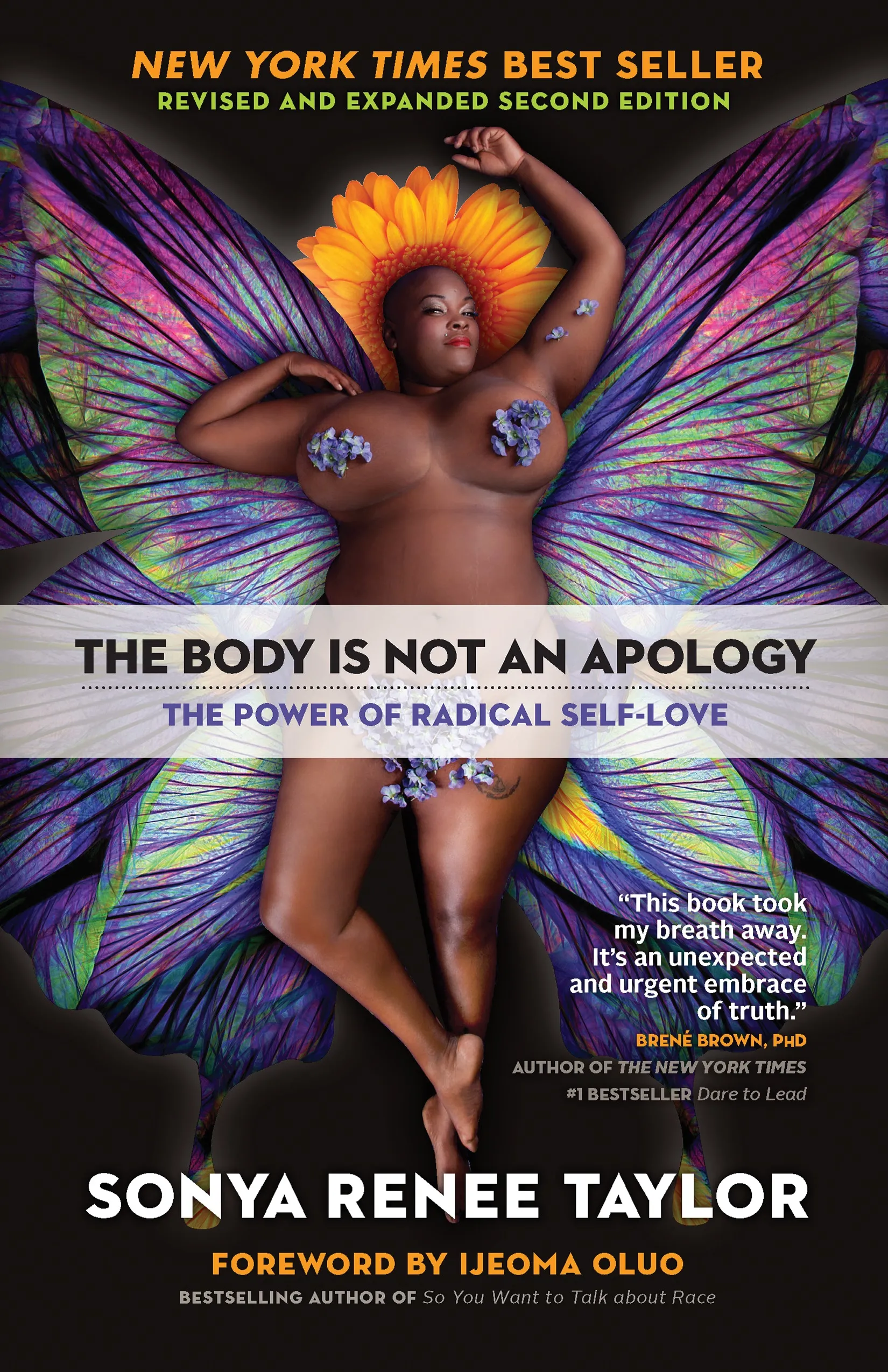 Image of The Body Is Not an Apology: The Power of Radical Self Love book cover