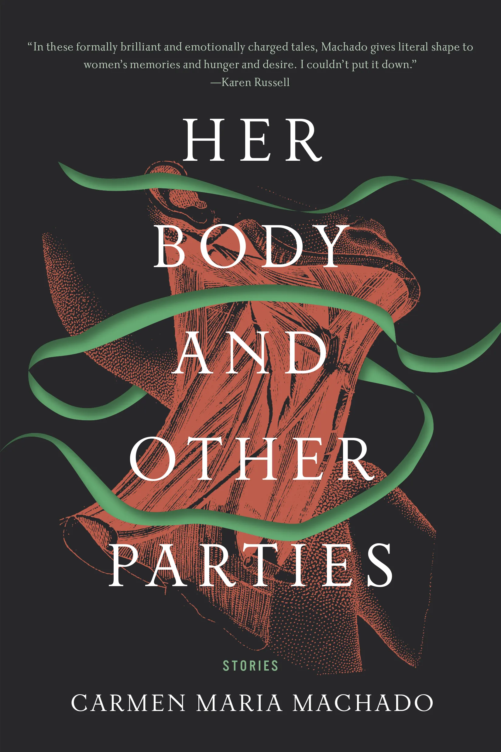 Image of Her Body and Other Parties  book cover