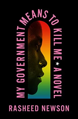 Image of My Government Means to Kill Me book cover