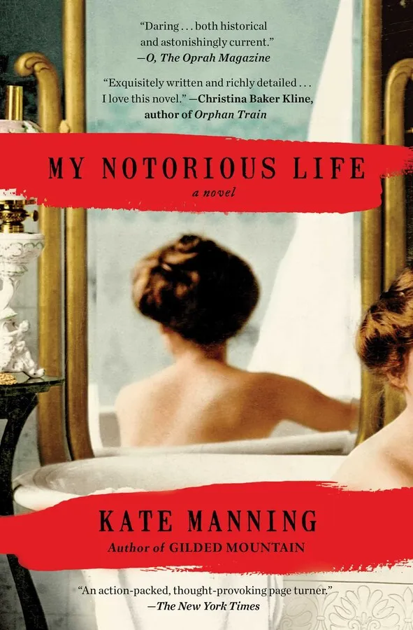 Image of My Notorious Life book cover