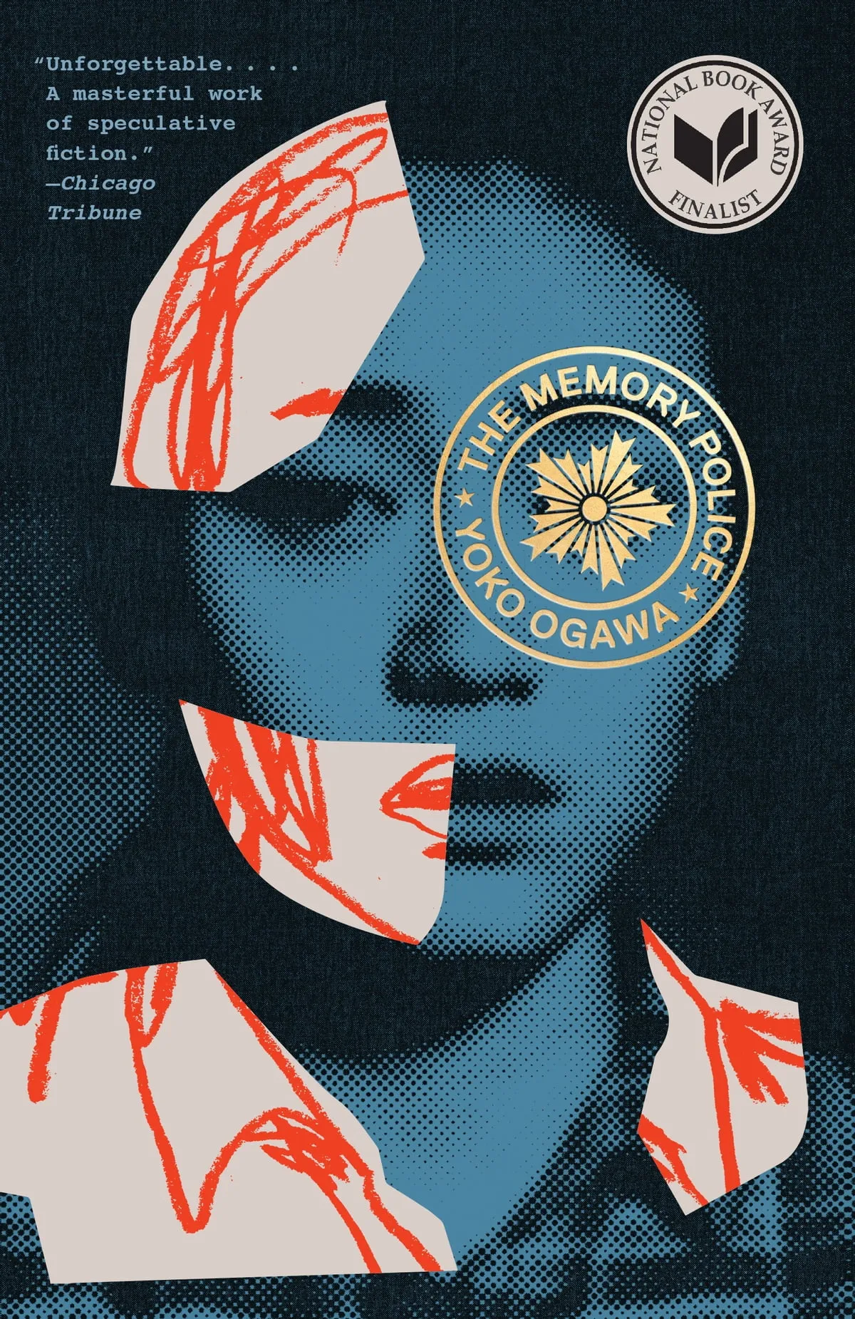 Image of The Memory Police book cover