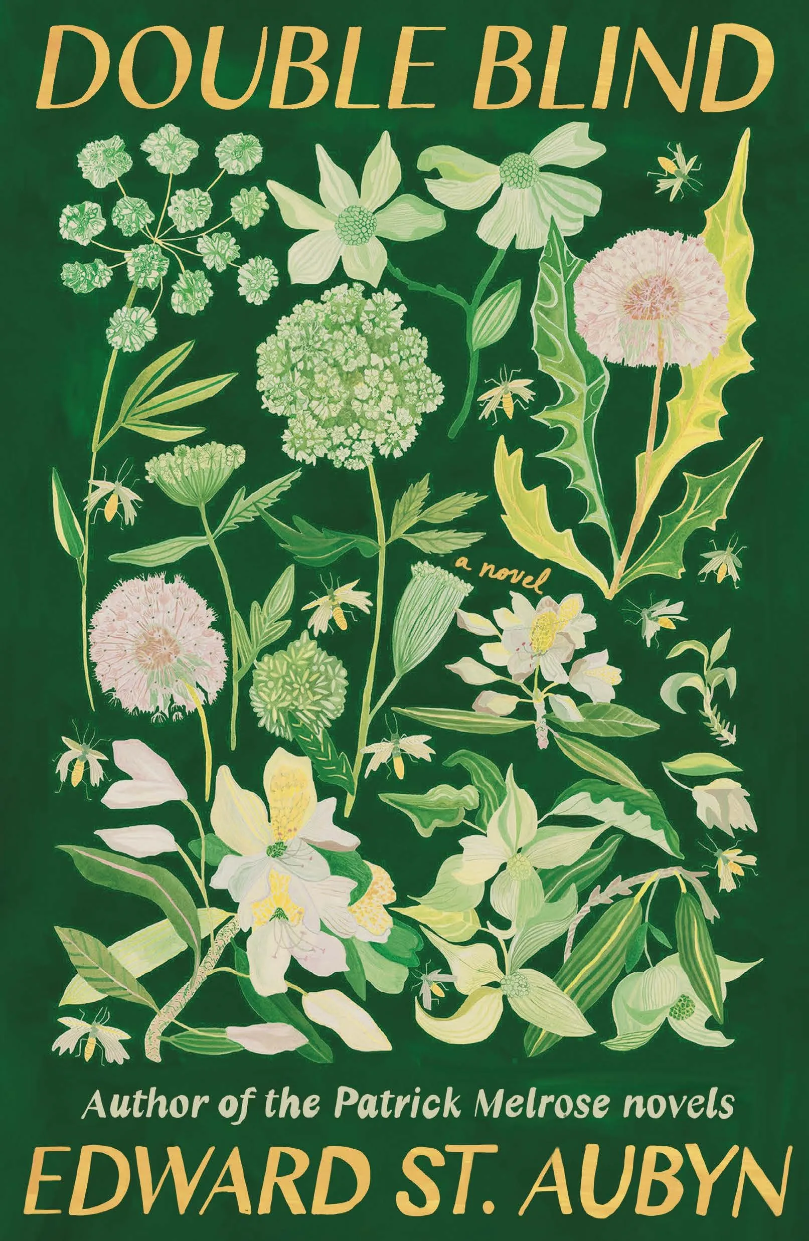 Image of Double Blind book cover