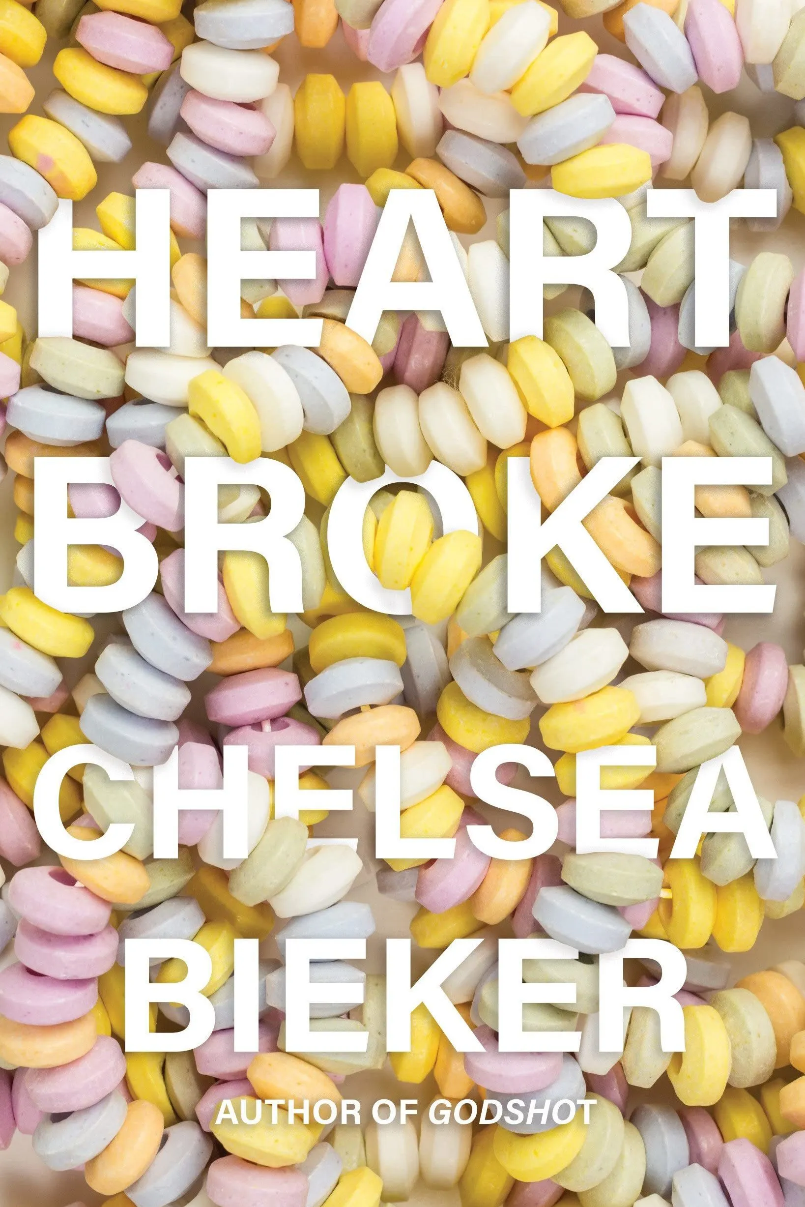 Image of Heartbroke book cover