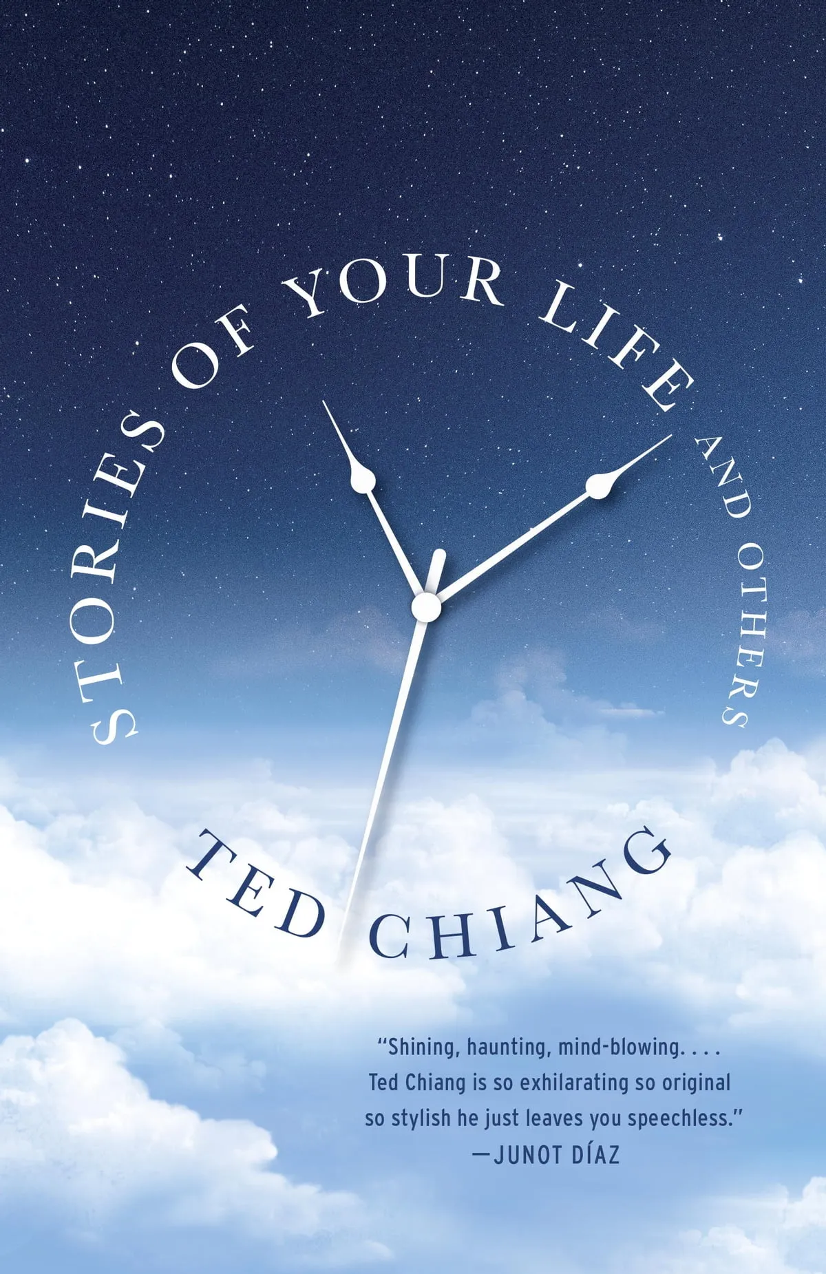 Image of Stories of Your Life and Others  book cover