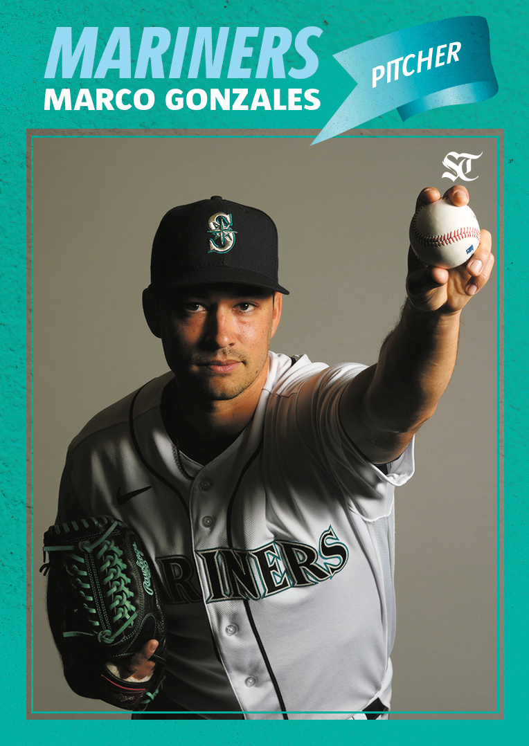 Abraham Toro Seattle Mariners 2023 Topps Baseball player card