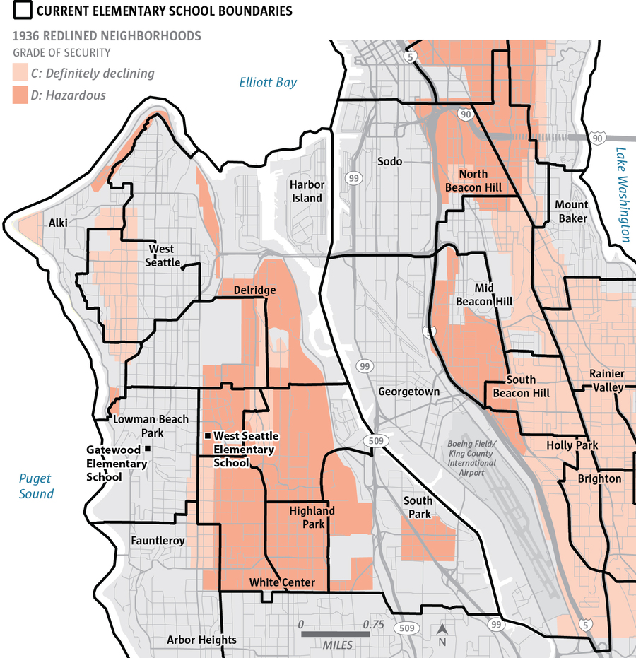 Seattle Public Schools, 1862-2000: Nathan Eckstein Middle School 