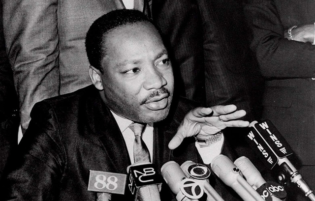 Martin Luther King, Jr.  Biography, Speeches, Facts