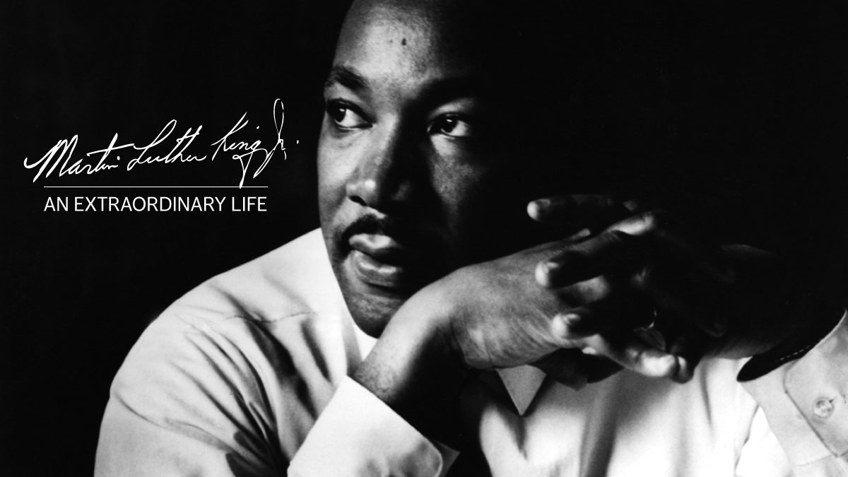 Home | Martin Luther King Jr: An extraordinary life