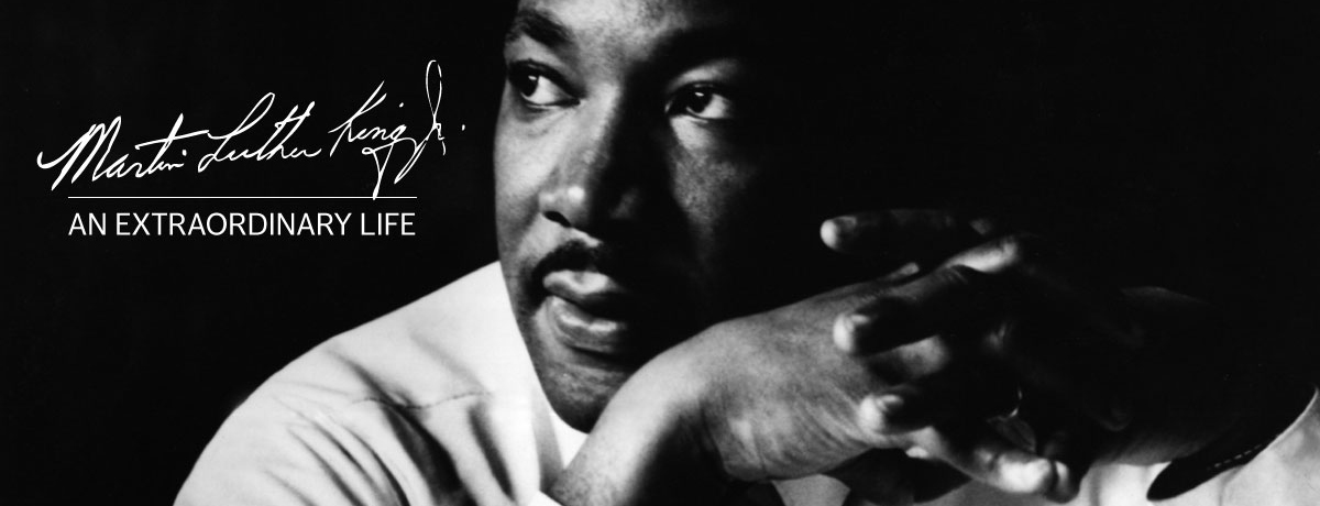 Martin Luther King, Jr., What Is Your Life's Blueprint? 